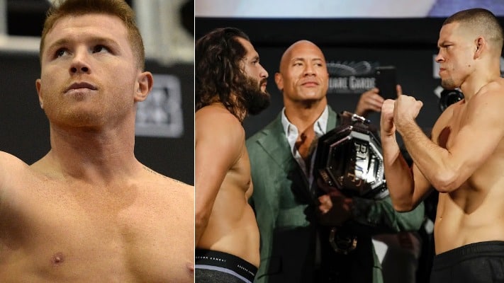 Canelo Alvarez Won’t Allow DAZN To Delay His Fights Anymore