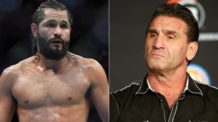 Ken Shamrock Invites Jorge Masvidal To Compete In Valor