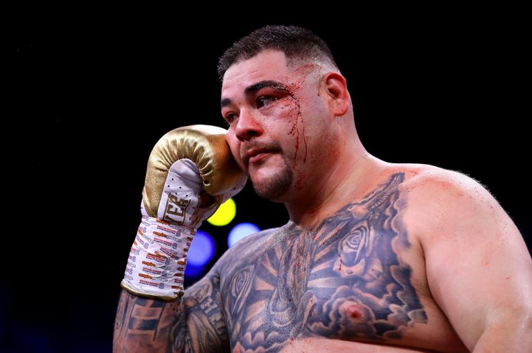 Andy Ruiz Jr. Sends Message To Fans And Haters