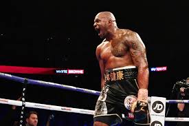 Dillian Whyte Wouldn’t Be Shocked If WBC Gave His Mandatory Shot To Mike Tyson