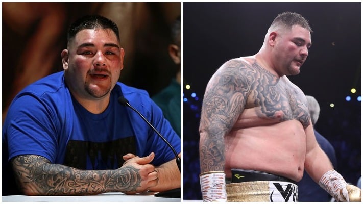 Andy Ruiz Says Too Much Partying Caused Anthony Joshua Defeat