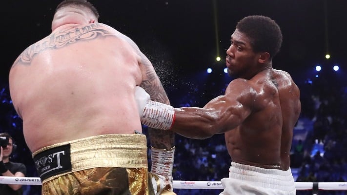 Anthony Joshua Puts On Boxing Clinic To Dethrone Andy Ruiz Jr. (Highlights)