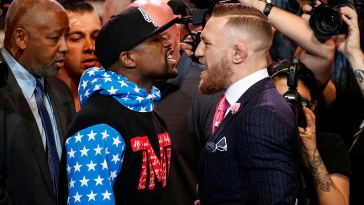 Floyd Mayweather Details The Extremely Minimal Training He Did For Conor McGregor Fight