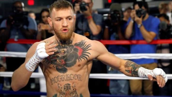 Conor McGregor ‘Serious’ About Pursuing Boxing World Title, Says Manager