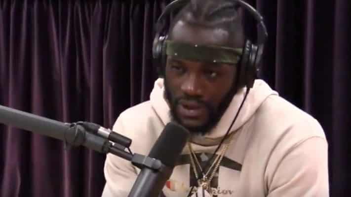 Deontay Wilder Not Done Boxing, Wants To Fight Anthony Joshua, Andy Ruiz