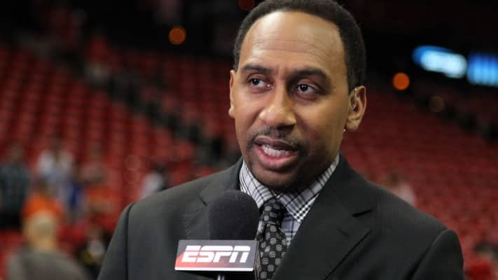 Stephen A. Smith Explains Why He Wanted Max Kellerman Off ‘First Take’