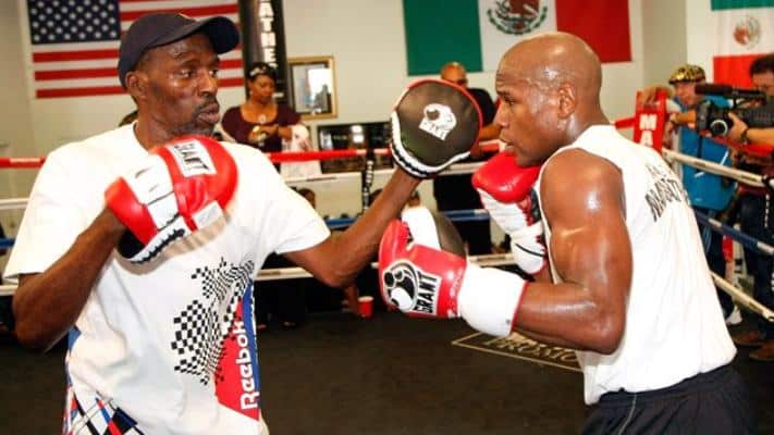 Floyd Mayweather Pays Tribute To His Late Uncle Roger
