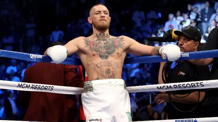 Conor McGregor ‘Fully’ Expects To Box Again