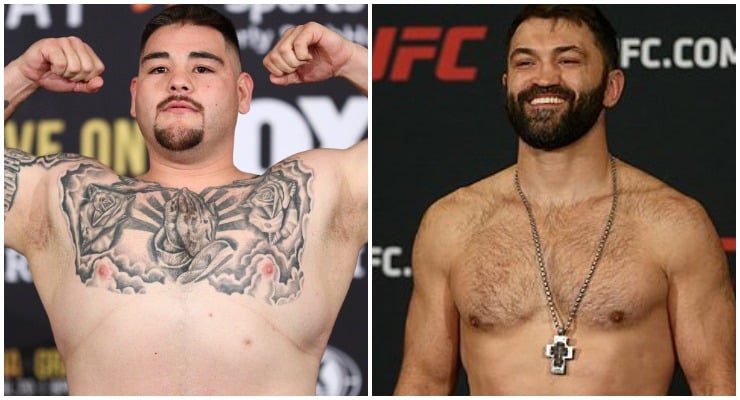 Andy Ruiz, Andrei Arlovski