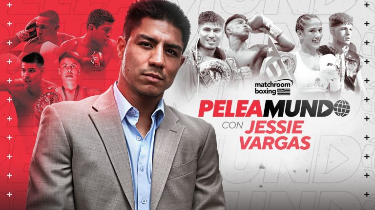 Matchroom Boxing USA To Launch Spanish Content