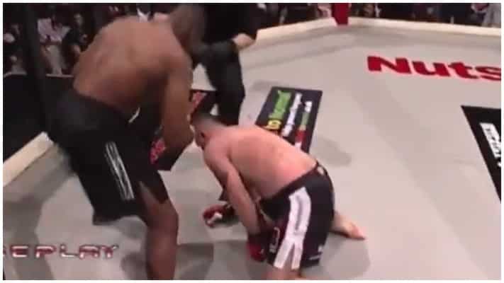 VIDEO | Dillian Whyte Scores Huge Knockout Win In MMA Fight