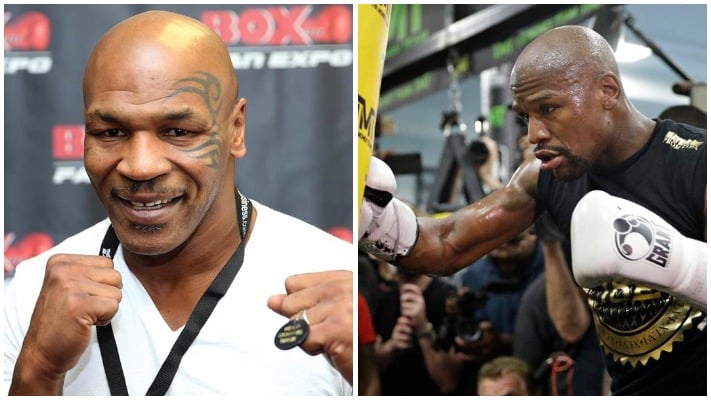 Mike Tyson Backs ‘Gym Rat’ Floyd Mayweather To Succeed As A Trainer