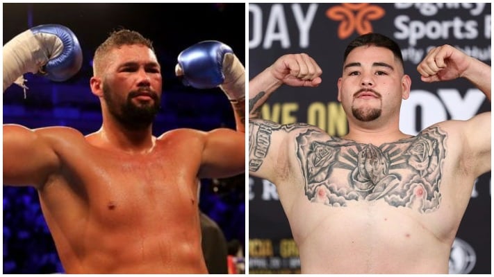 Tony Bellew May End Retirement To ‘Make A Fool’ Of Andy Ruiz