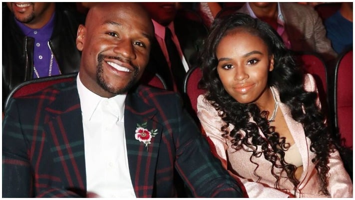 Floyd Mayweather’s Daughter Arrested For Stabbing Ex-Partner Of NBA Youngboy