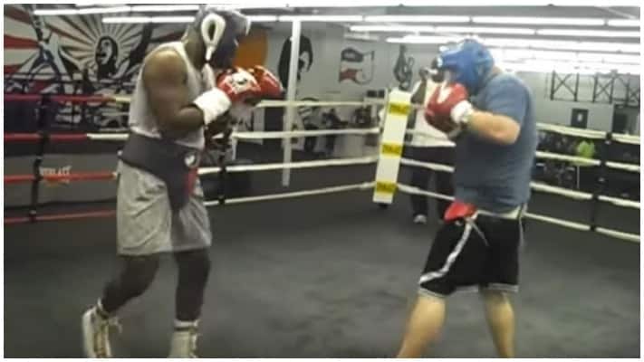 Evander Holyfield Explains Why Sparring Andy Ruiz Made Him Consider Retirement