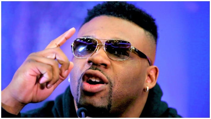 Jarrell Miller's Comeback Might Include Deontay Wilder Showdown, Says ...