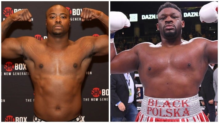 Jerry Forrest Says Jarrell Miller’s PED Use Is Attempted Murder