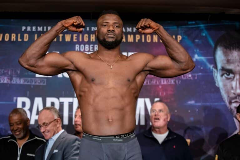 Heavyweight Prospect Efe Ajagba Signs With Top Rank