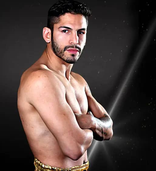 Jorge Linares Tests Positive For Covid-19