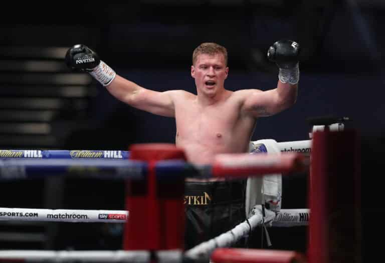 Alexander Povetkin’s Stunning Uppercut Stops Dillian Whyte