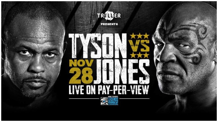 Tyson-Jones Jr To Have Belt & Scoring, Badou Jack Added To Undercard