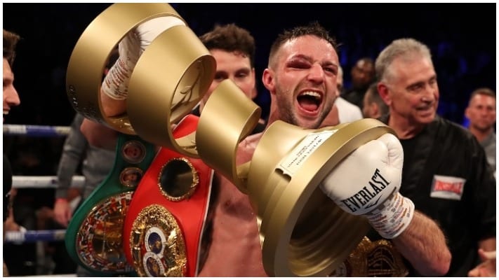 Josh Taylor Blasts Teofimo Lopez For Considering Himself The Undisputed Champ