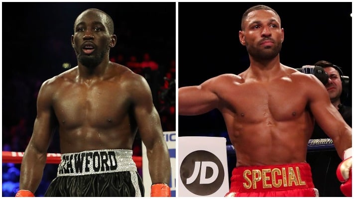 Terence Crawford vs. Kell Brook Talks Have Begun According To Eddie Hearn