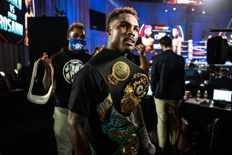 Jermall Charlo Retains WBC Middleweight Title With Win Over Juan Macias Montiel, Calls Out GGG