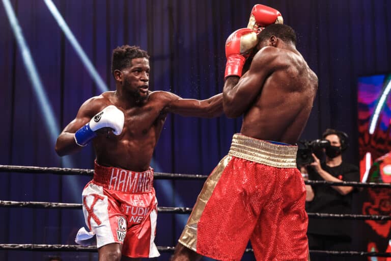 Erickson Lubin Wants His Rematch With Jermell Charlo