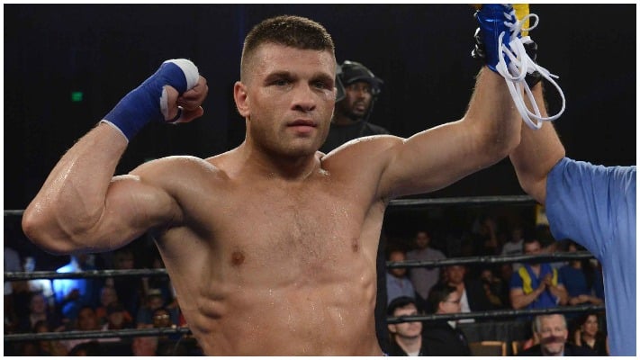 Sergiy Derevyanchenko Plans To Prove He’s ‘The Best In The World’ Against Jermall Charlo