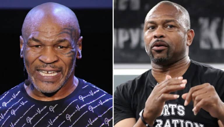 Mike Tyson, Roy Jones Jr Unhappy With Their Fight Being Two-Minute Rounds