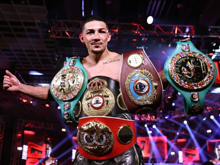 Teofimo Lopez Believes Gervonta Davis Jumped Two Weight Classes Because He Doesn’t Want To Fight Me