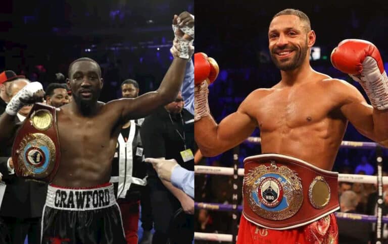 Terence Crawford vs. Kell Brook Booked For November 14