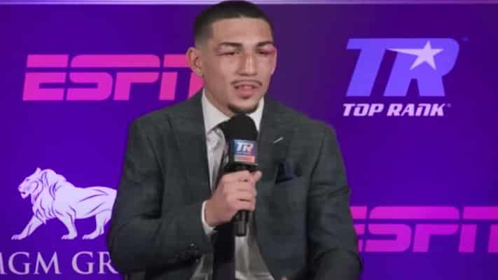 Teofimo Lopez Believes Ryan Garcia Isn’t Serious About Fighting Him