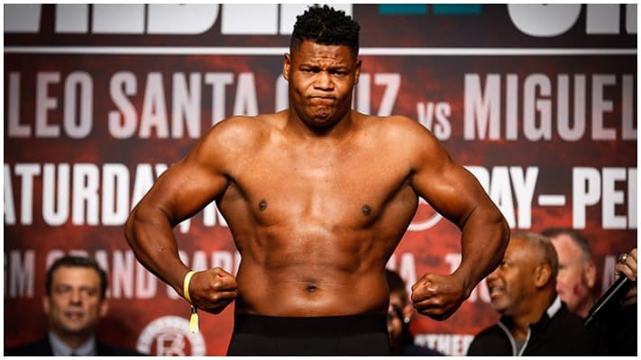 Luis Ortiz Believes Usyk Is Too Small, Campaigns For Him To Fight Anthony Joshua