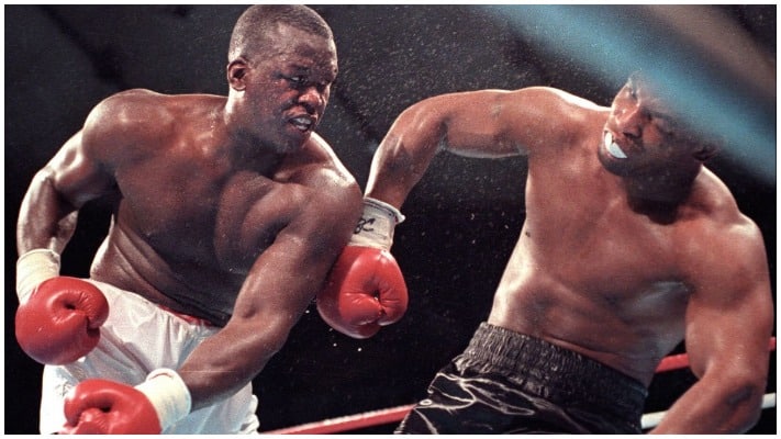 Buster Douglas Surprised Roy Jones Jr. Accepted Mike Tyson Fight