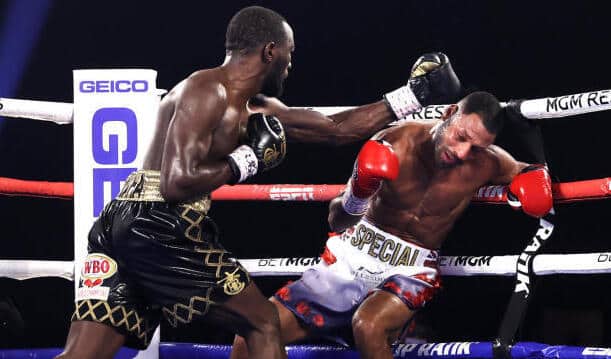 Terence Crawford Wants Manny Pacquiao Next Following TKO Over Kell Brook