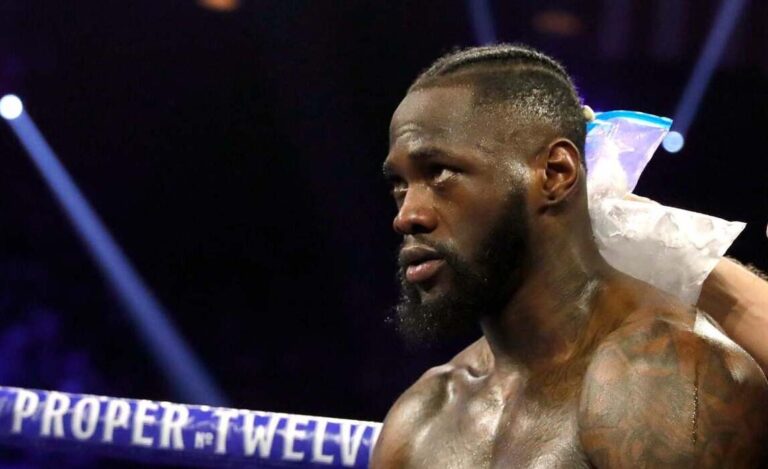 Deontay Wilder Not So Keen On Boxing’s New Bridgerweight Division