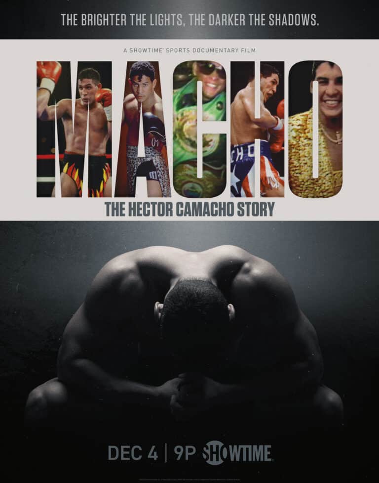 Showtime Release Trailer for Upcoming Hector Camacho Documentary