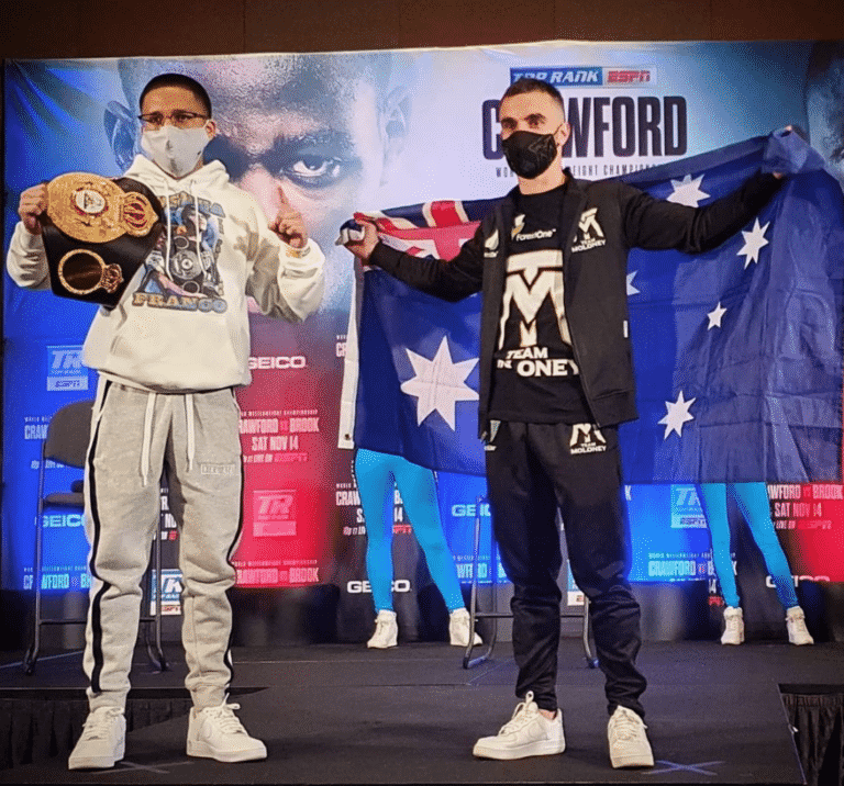Andrew Moloney Looks To Reclaim The Super-Flyweight Throne