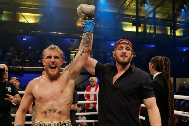Jake Paul Believes He’ll Eventually Fight Canelo Alvarez For A World Title