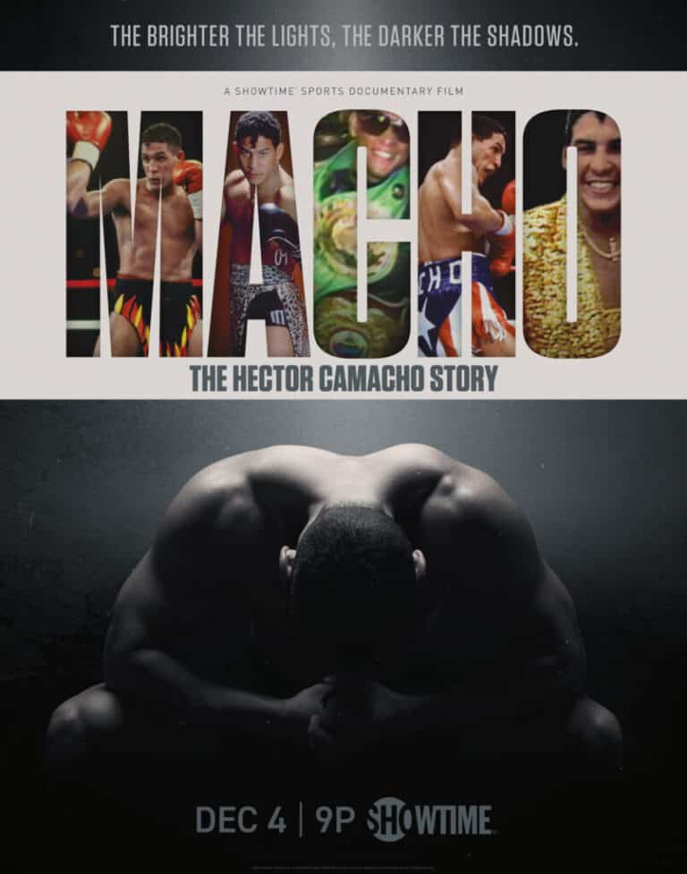 Video | Preview Clip From Macho: The Hector Camacho Story Released