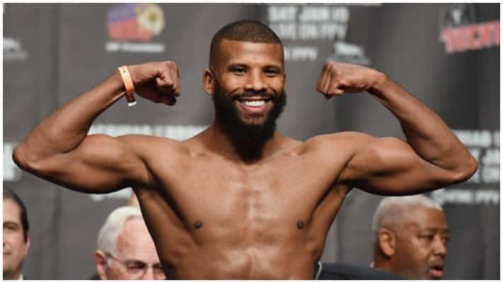 Badou Jack Plans To Pursue World Title In Fourth Division