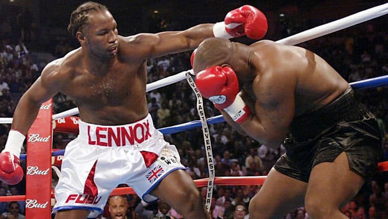 Lennox Lewis, 55, Also Hints At Return To The Boxing Ring