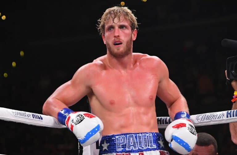 Video: Logan Paul Shares How He Got The Floyd Mayweather Fight