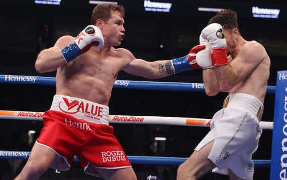 Canelo Alvarez Believes Paul Brothers Are Disrespecting Boxing