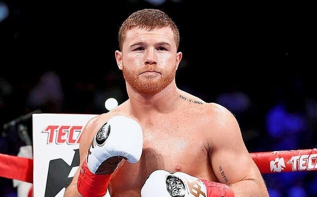 Canelo Alvarez After Two-Fight Deal Opposing Avni Yilridim, Then Billy Joe Saunders