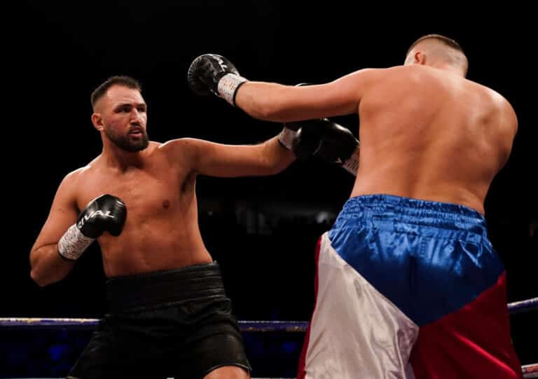 Hughie Fury:’I Belong On The World Level’