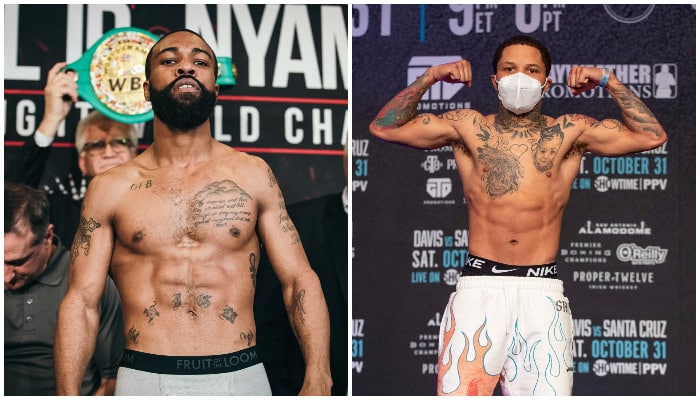 Gary Russell Jr Wants Gervonta Davis Fight:’You Sound Like You Making Excuses’