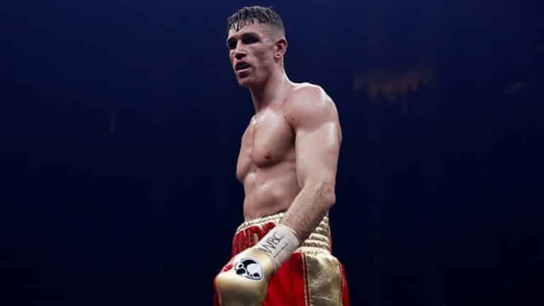 Callum Smith Admits It’s Hard To Accept He’s Not The Best
